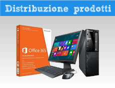 Distribuzione prodotti